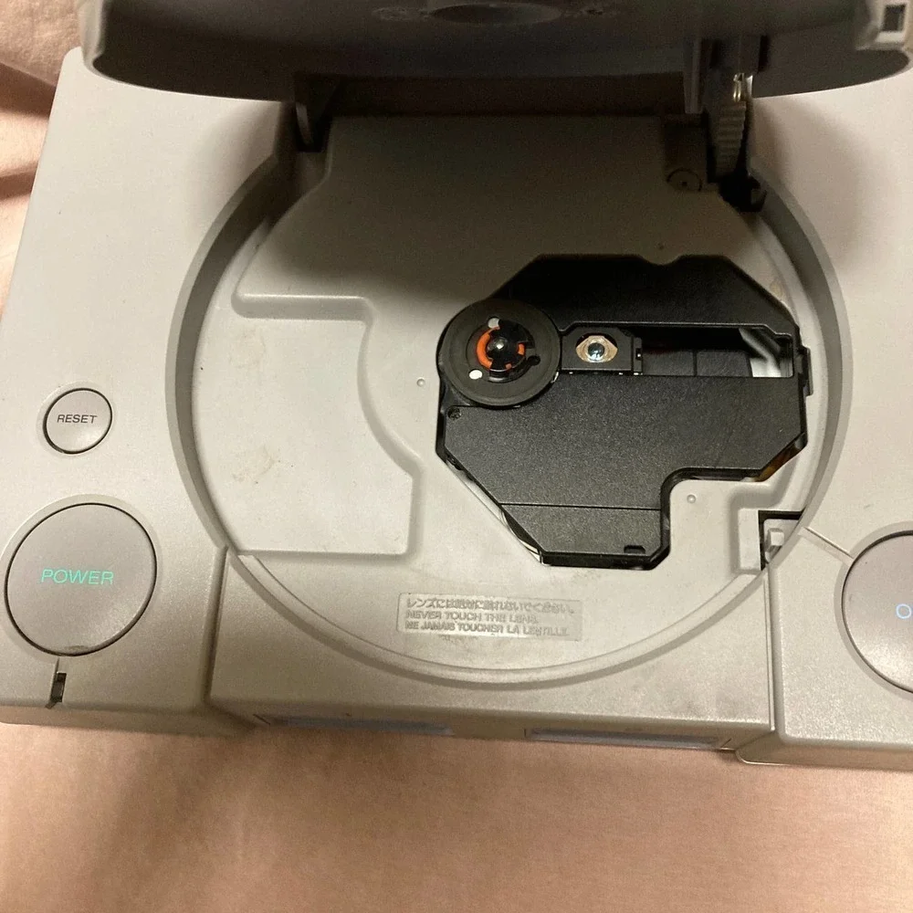 PLAYSTATION For Parts Only